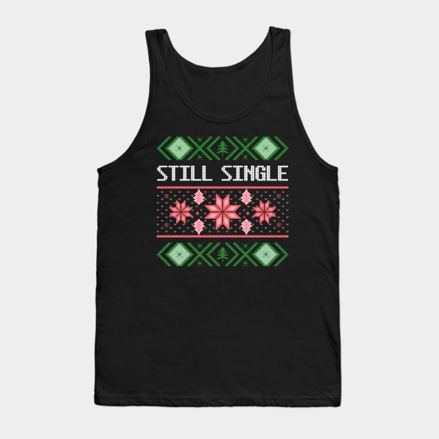 Still single Tank Top by ArtsyStone